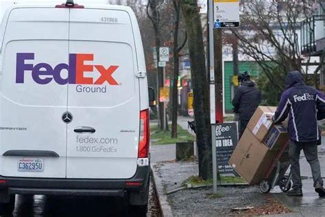 交付率骤降近10%！美国联邦快递（FedEx）2020营收暴涨，但派送屡遭延迟_Market