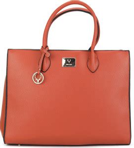 Buy Allen Solly Women Brown Shoulder Bag Biege Online @ Best Price in ...