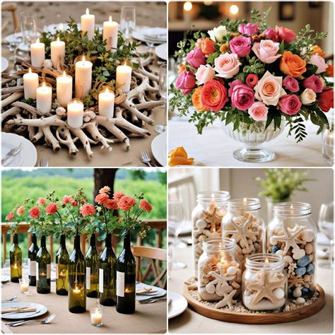 25 Rehearsal Dinner Centerpiece Ideas To Set the Mood
