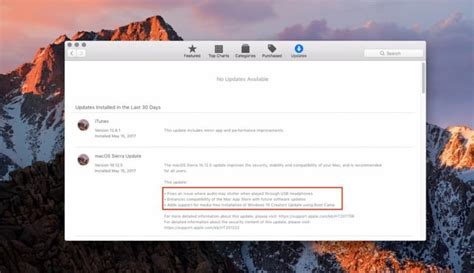 macOS Sierra 10.12.5 released with USB headphones audio fix and Windows ...
