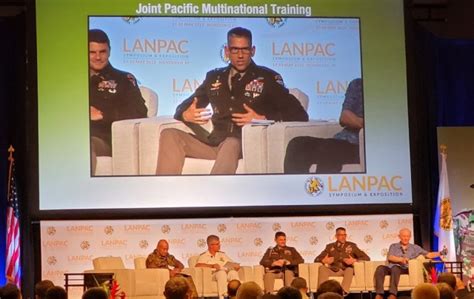 Army leaders: Early integration crucial for planning joint exercises in ...