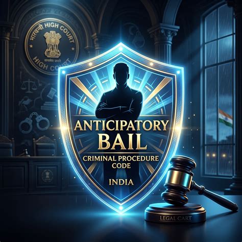 Anticipatory Bail: BNSS Section 482 Procedure &... | JuriGram