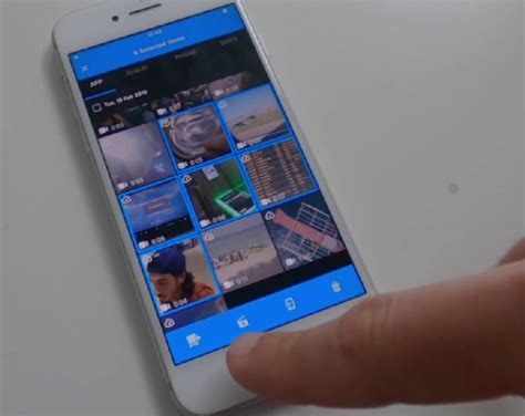 How to Use GoPro App 的图像结果