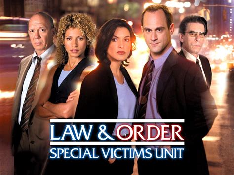 ‘Law & Order: SVU’ se renueva para una nueva temporada, la número 21