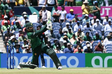 Shadab Khan counterattacked with 40 off 25 balls | ESPNcricinfo.com