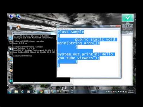 Image result for Running Java Program in Command Prompt