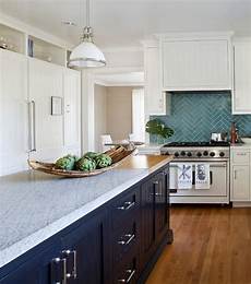 Turquoise Tile Backsplash by Turquoise Herringbone Tile Backsplash Transitional Kitchen Turquoise Tile Backsplash