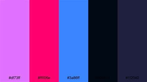 The Best 15 Heliotrope Color Palette Ideas for Video & Design