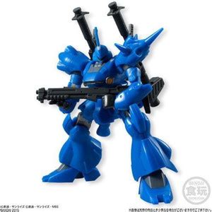 Bandai Mobile Suit Gundam Assault Kingdom 9 36. Kampfer B Equipment ...
