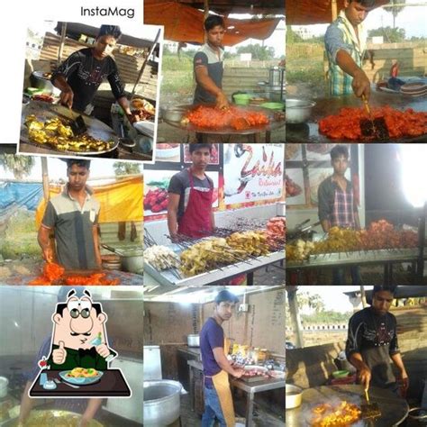 Menu at Yasin Tawa Fry, Sonari