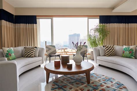 4 unique Mumbai living rooms that make a case for minimalism ...