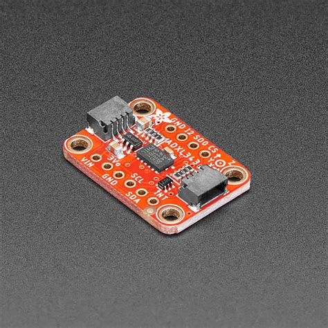 Adafruit 4097 ADXL343 - Triple-Axis Accelerometer India | Ubuy