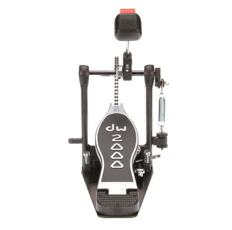 DW DWCP2000 2000 Series Single Bass Drum Pedal – Jubal Store