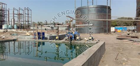 Bio Gas Plant Installation & Commissioning Piping Solution in Kheda India