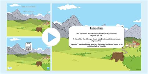 Medieval PowerPoint Template | Editable PowerPoint Template