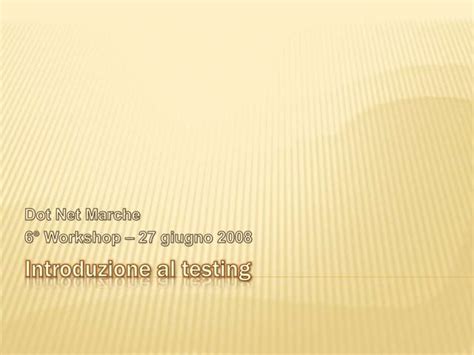 Testing Intro 的图像结果