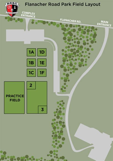 Fields - Baton Rouge Soccer