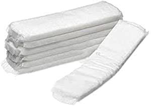 Buy Nobility Disposable Maternity Pads heavy flow maxi Pack of 12 (2 ...