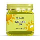 DR.RASHEL De-Tan Face Pack for Glowing Skin, Oil Control, Acne, Pimples ...