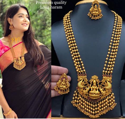 1gm Gold Plated Jewellery – Griiham
