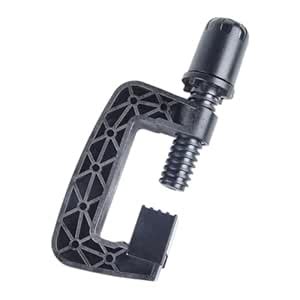 STYLEHEAVEN Retaining Clamp for Logitech G923 Steering Wheel Fixing ...