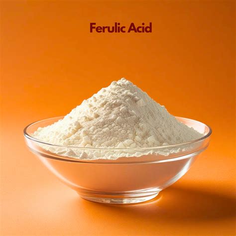 Ferulic Acid | Antioxidant Cosmetic Actives for Skincare – Cosmesi Global