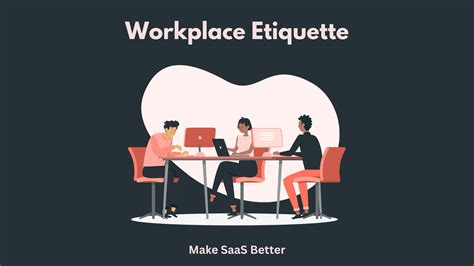 Workplace Etiquette Examples 的图像结果