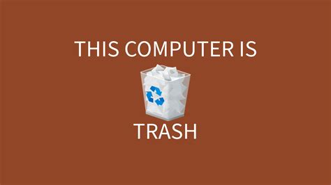 Image result for Trash File On Computer
