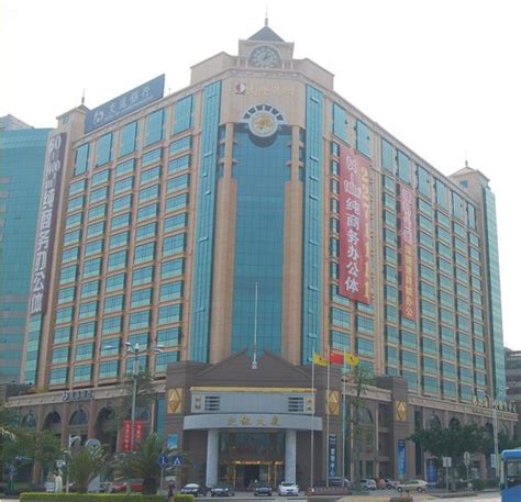 惠州市大隆大厦二期（框剪9层、建筑面积31400平方米） - 惠阳建筑工程有限公司