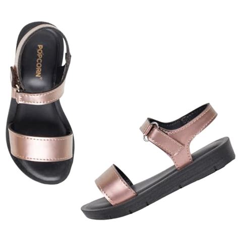 Amazon.in Bestsellers: The most popular items in Girls' Fashion Sandals