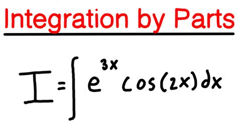 Integration by Parts Tutorial 的图像结果