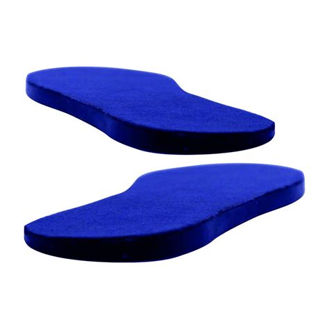 Buy Medigel® Exclusive Lateral Wedge Complete Insole for High Arch Care ...