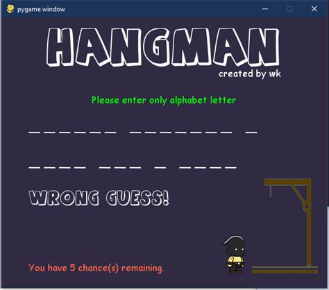 Image result for Hangman Game JavaFX