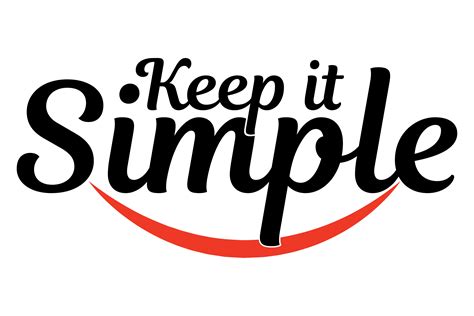 Image result for Keep It Simple