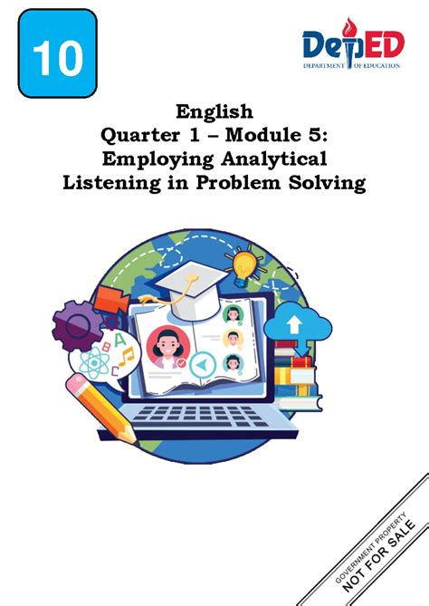 Image result for English Module 5