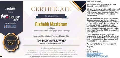 RGM Legal | News, Updates, Blogs