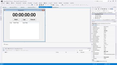 Image result for Visual Basic Stopwatch
