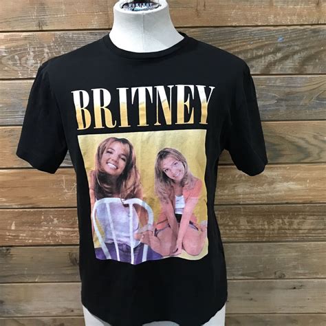 Camiseta De Britney Spears