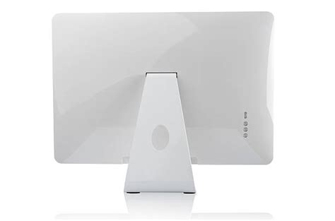 Computer Monitor Back View 的图像结果