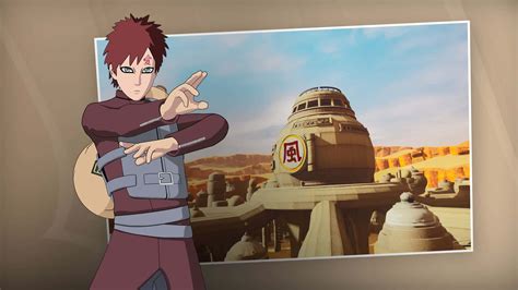 Download Stunning View of Hidden Sand Village Wallpaper | Wallpapers.com