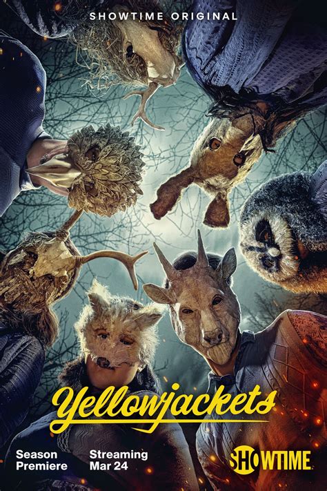 Review Of Yellowjackets