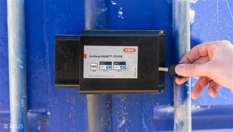 Key registration of ABUS bike and motorbike locks