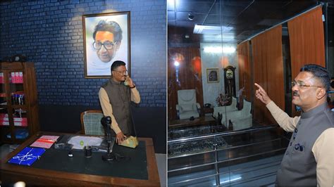 Mira-Bhayandar News: Late Balasaheb Thackeray Art Gallery To Open To ...