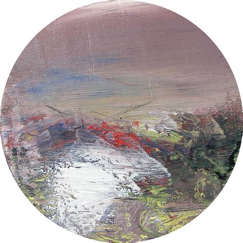 Buy Painting Distant View Artwork No 7287 by Indian Artist M. Singh