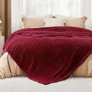Buy Cortina Ribbed Fur Blanket Double Size -3D Ribbed Fur Soft and Warm ...