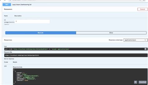 Image result for Open Web API Project Visual Studio