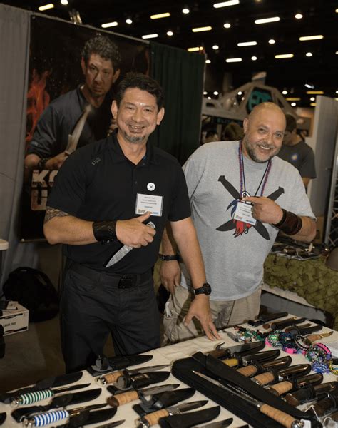 Show Info – Blade Show Atlanta, The World's Largest Knife Show