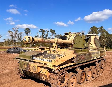 Tank America (Orlando) - All You Need to Know BEFORE You Go