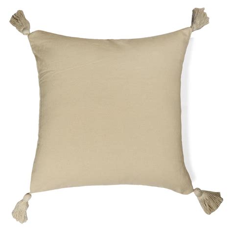Ivory Diamond Tufted Cushion Cover – Sashaaworld