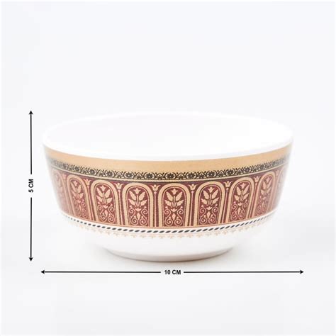 Buy Victor Rooi 20Pcs Melamine Printed Dinner Set from Home Centre at ...